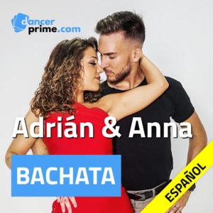 Adrian y Anna Curso Bachata